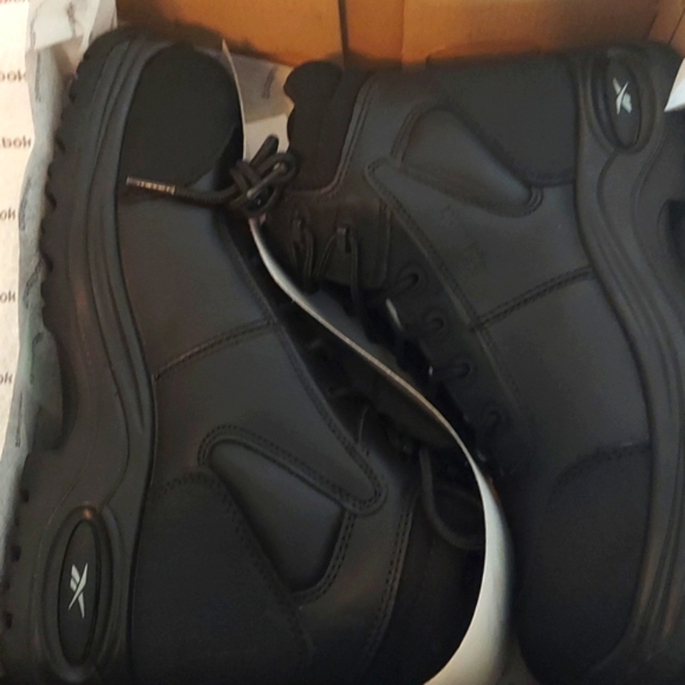 Reebok Trainex Composite Safety Toe Work Boots - Picture 11 of 12
